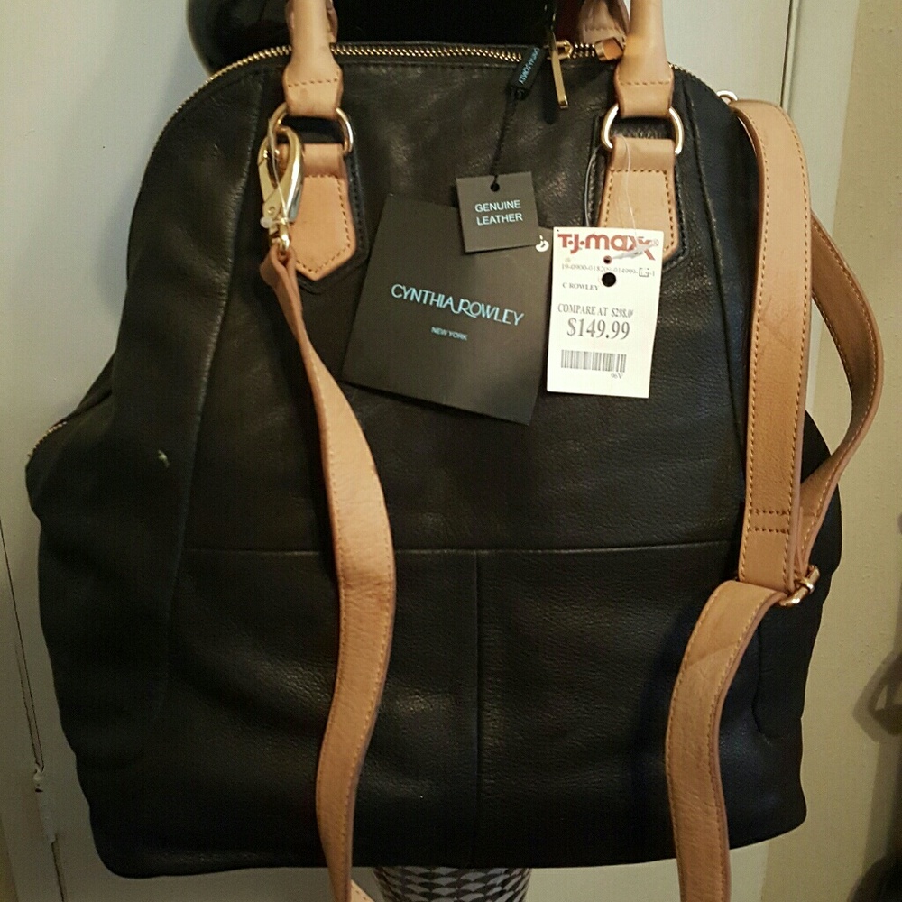 AUTHENTIC CYNTHIA ROWLEY WOMEN'S SHOULDER BAG
